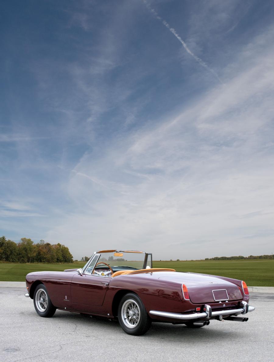  Ferrari 250 GT Cabriolet (Series II) 1959 года  (фото 34 из 44)
